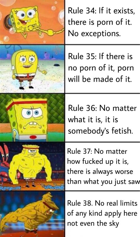 rule 34 if it exists|Rules of the Internet